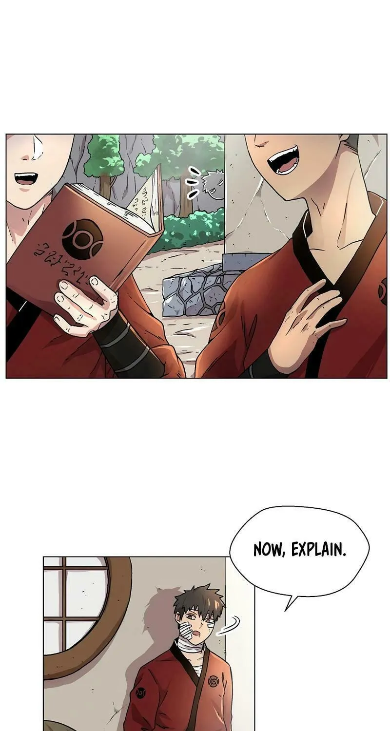 Read Asura Gate chapter 11 image 17 on Lezhin