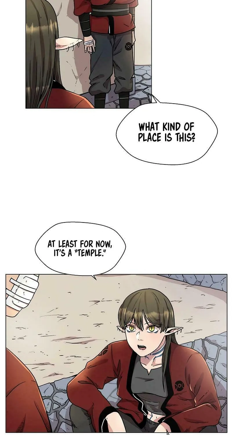 Read Asura Gate chapter 11 image 18 on Lezhin