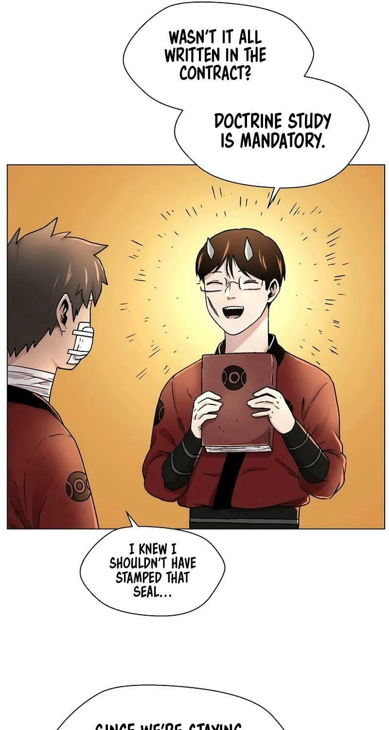Read Asura Gate chapter 11 image 27 on Lezhin