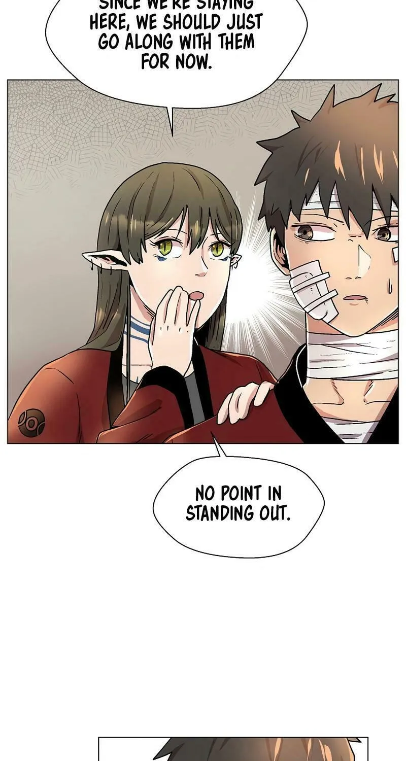 Read Asura Gate chapter 11 image 28 on Lezhin