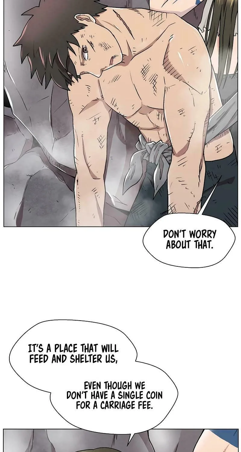 Read Asura Gate chapter 11 image 3 on Lezhin