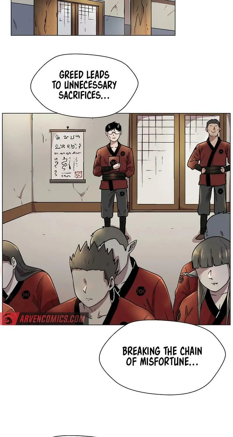 Read Asura Gate chapter 11 image 30 on Lezhin