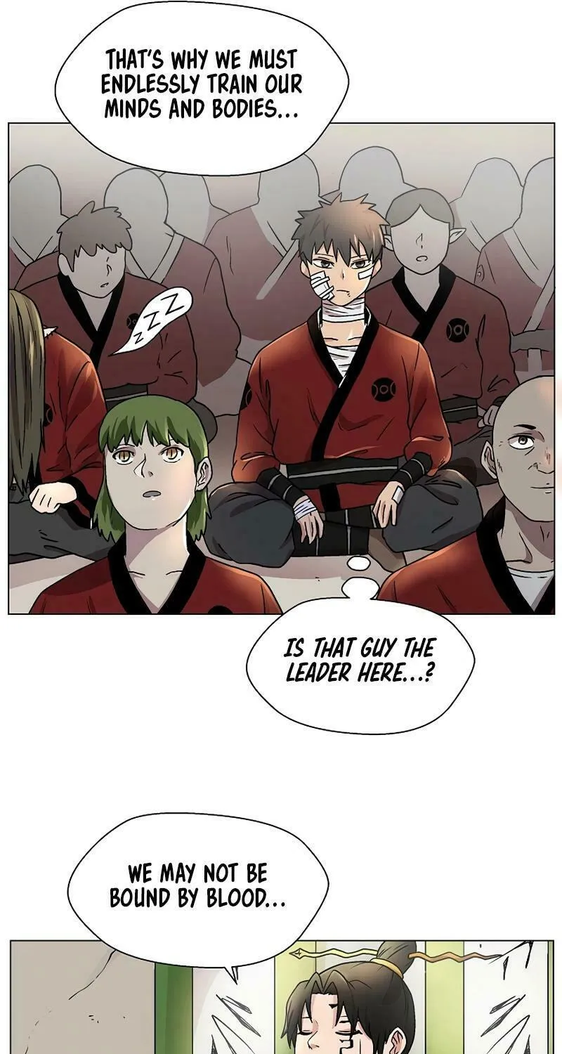 Read Asura Gate chapter 11 image 32 on Lezhin