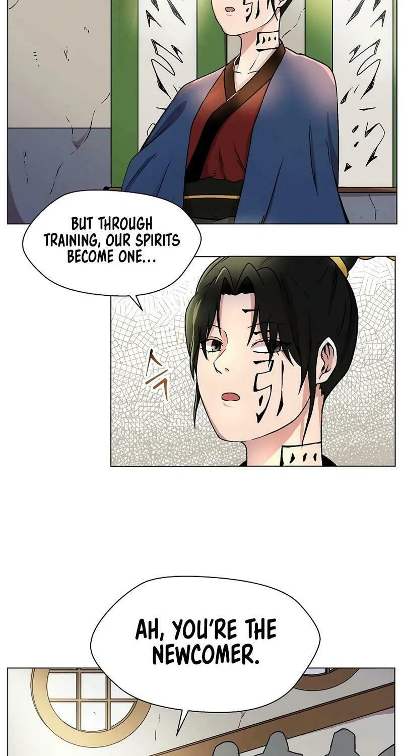 Read Asura Gate chapter 11 image 33 on Lezhin