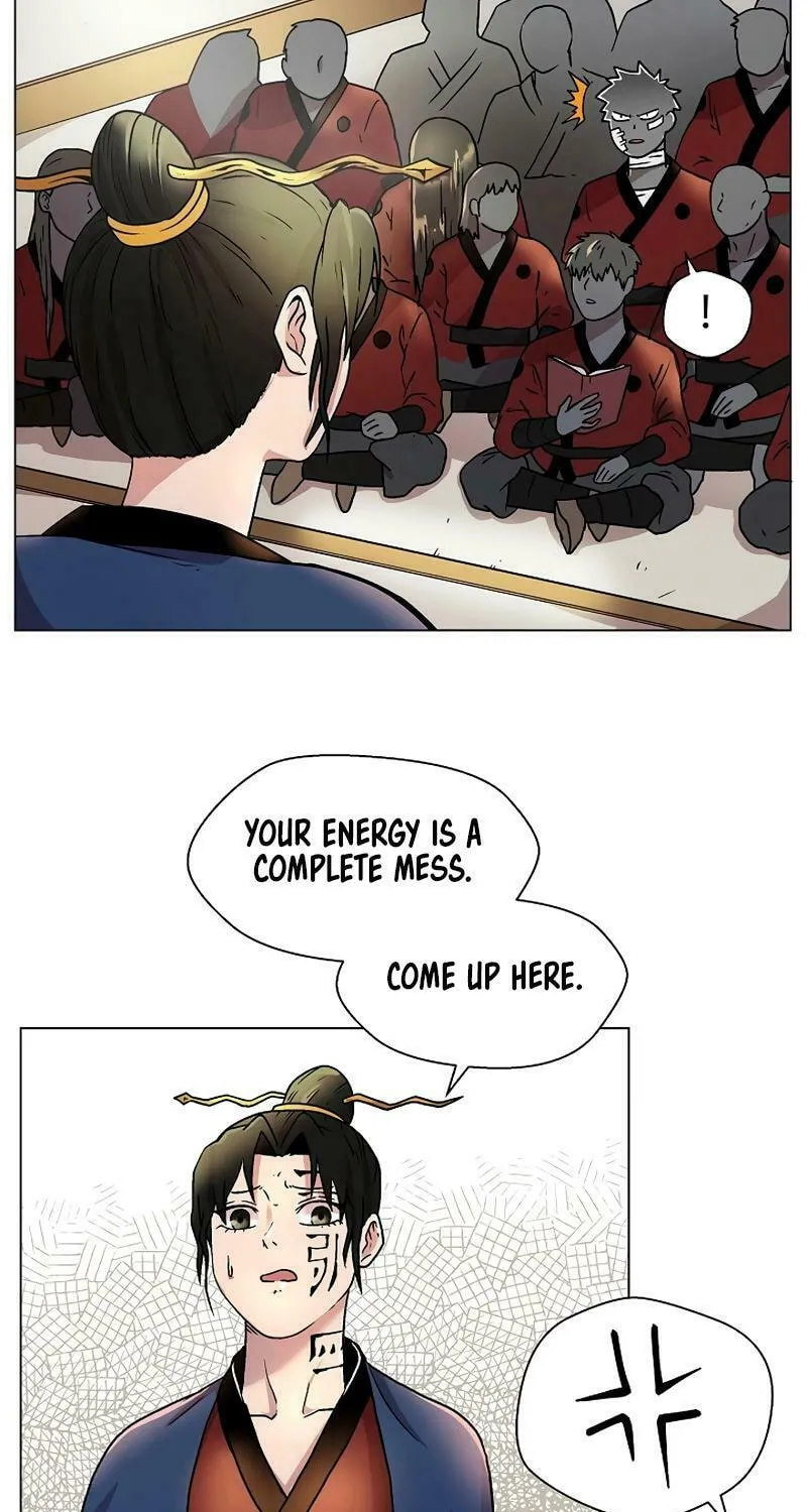 Read Asura Gate chapter 11 image 34 on Lezhin