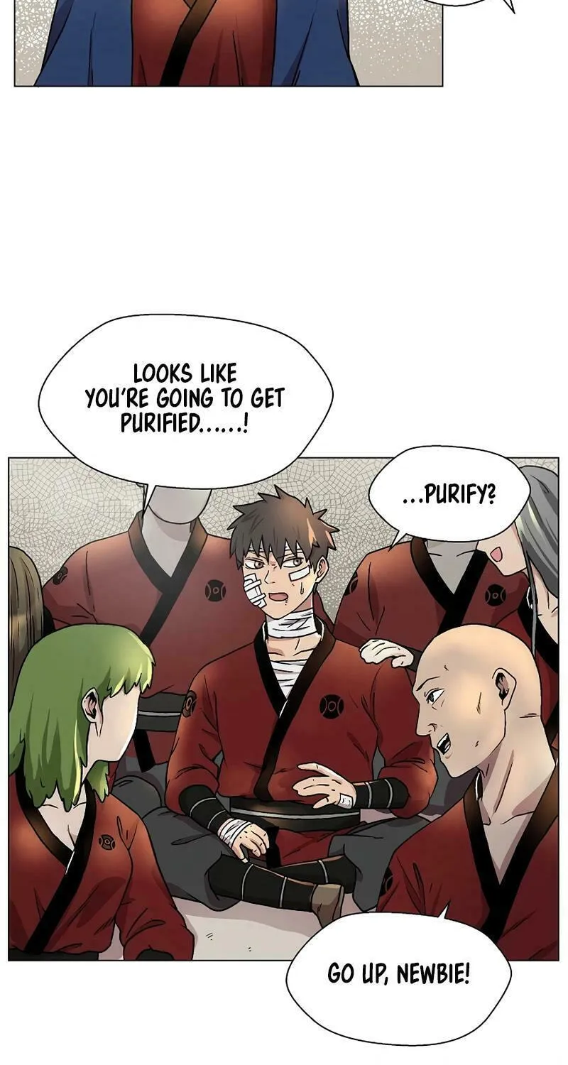 Read Asura Gate chapter 11 image 35 on Lezhin