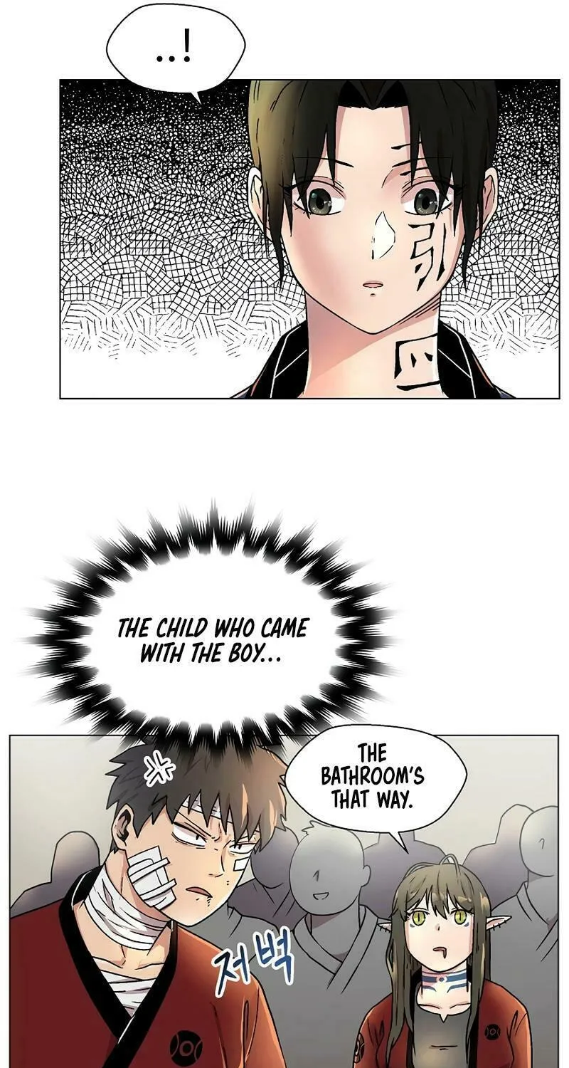 Read Asura Gate chapter 11 image 38 on Lezhin