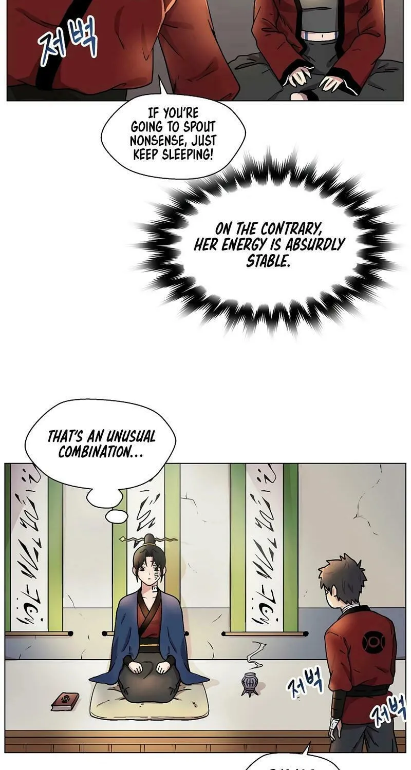 Read Asura Gate chapter 11 image 39 on Lezhin