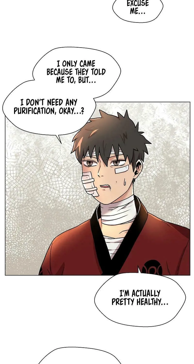 Read Asura Gate chapter 11 image 40 on Lezhin