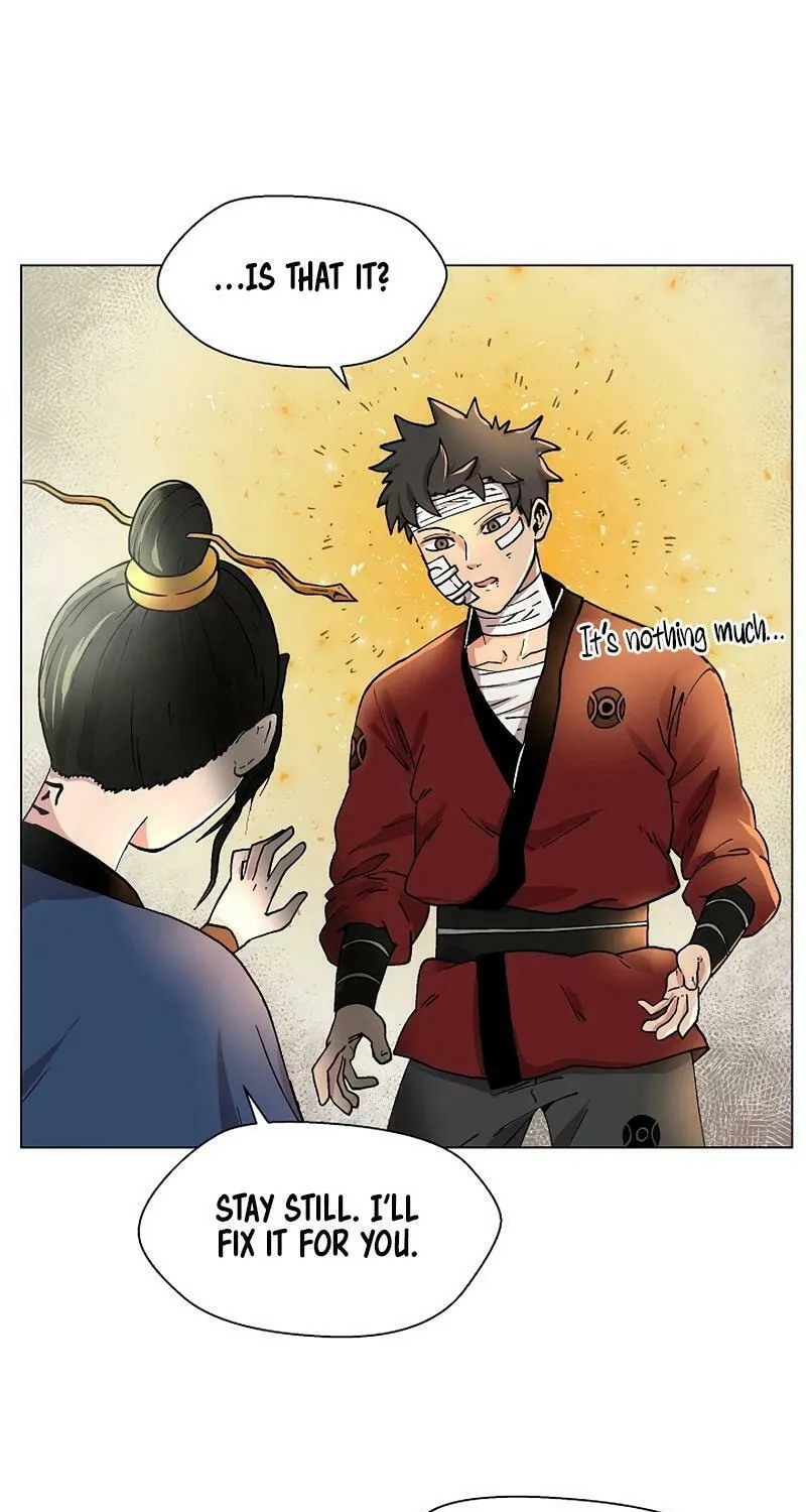 Read Asura Gate chapter 11 image 44 on Lezhin