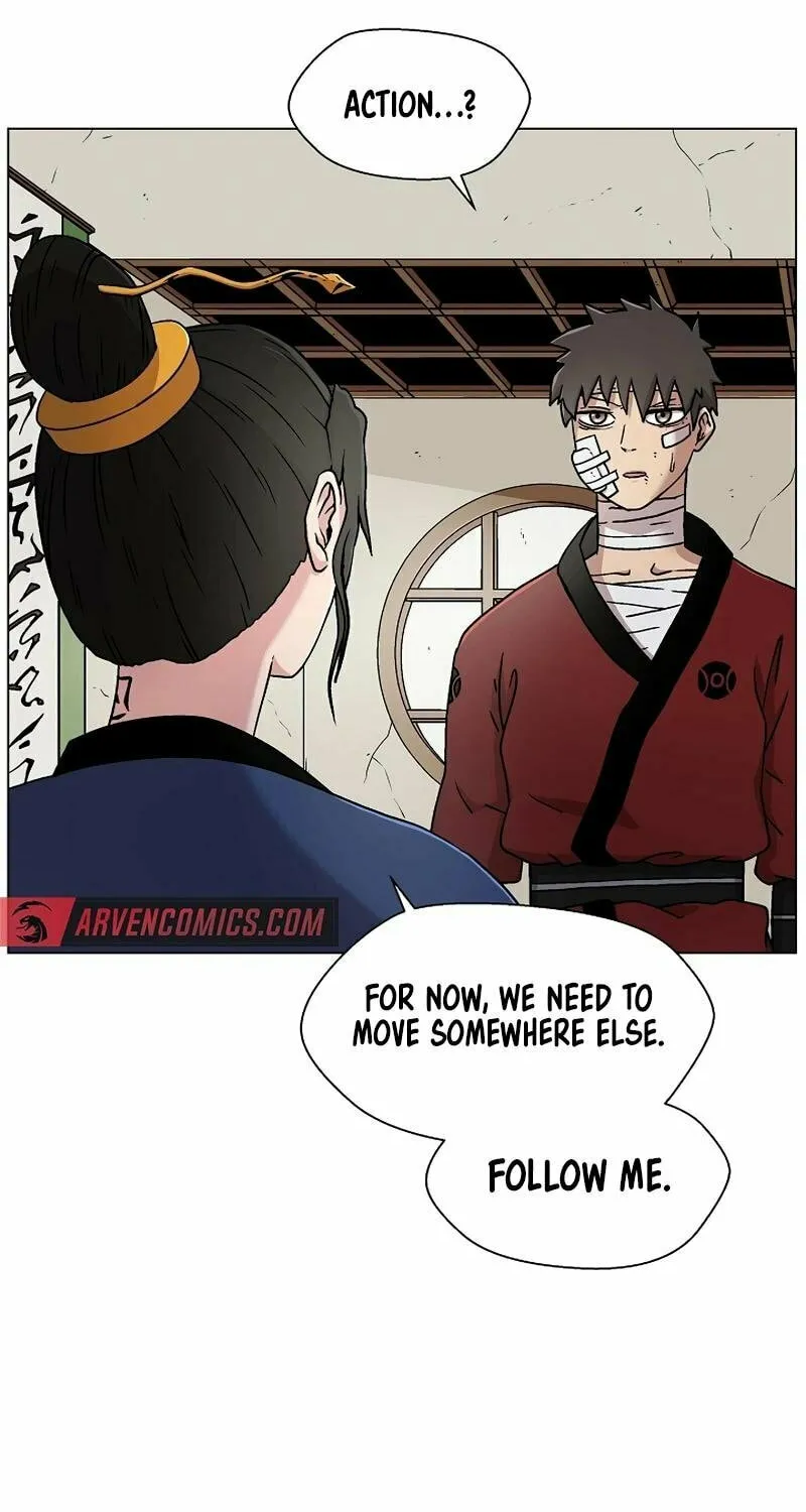 Read Asura Gate chapter 12 image 21 on Lezhin
