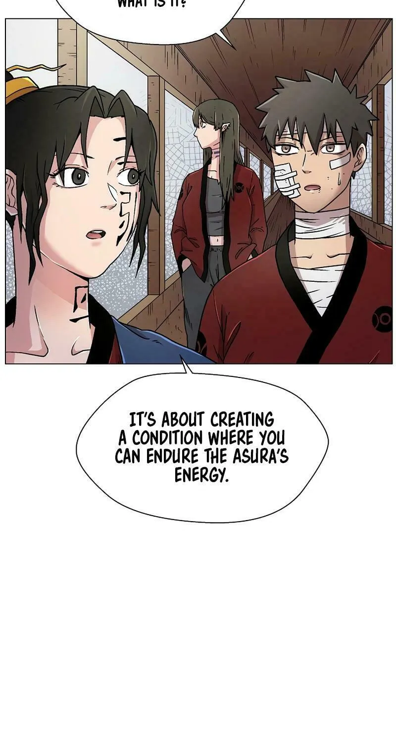 Read Asura Gate chapter 12 image 30 on Lezhin