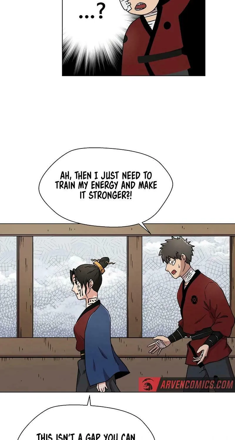 Read Asura Gate chapter 12 image 32 on Lezhin