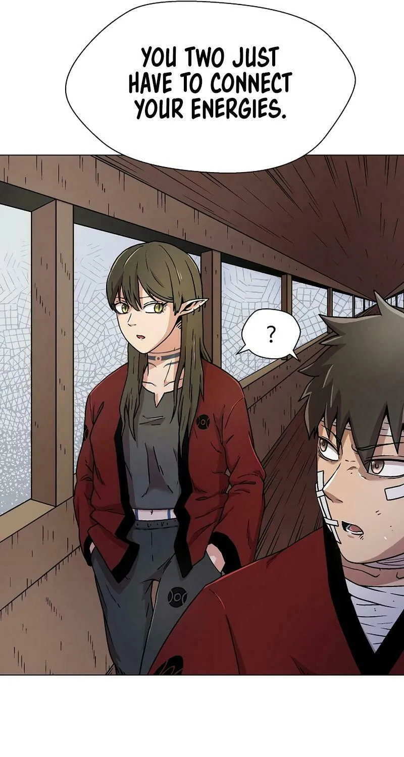 Read Asura Gate chapter 12 image 35 on Lezhin
