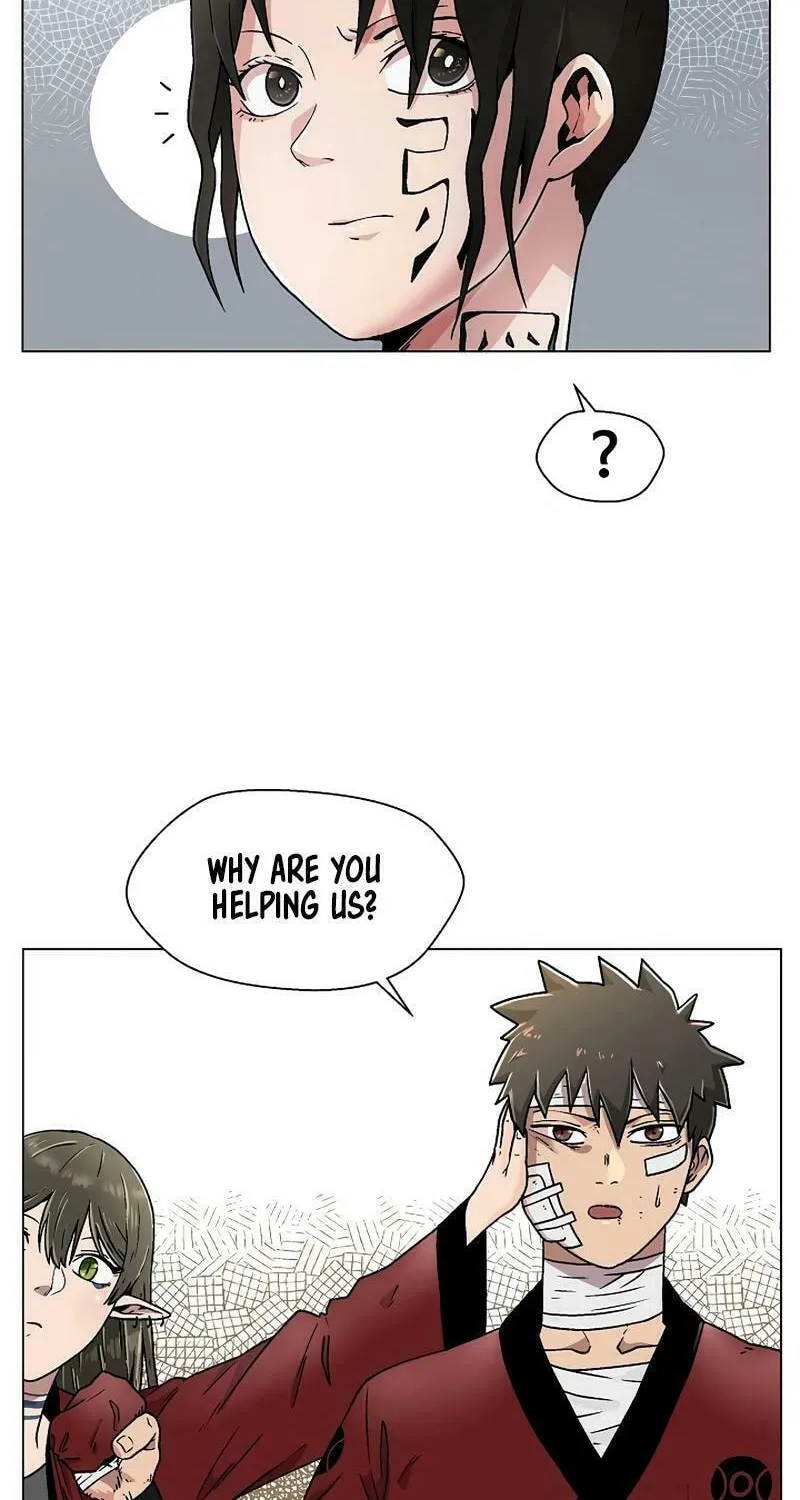 Read Asura Gate chapter 12 image 38 on Lezhin