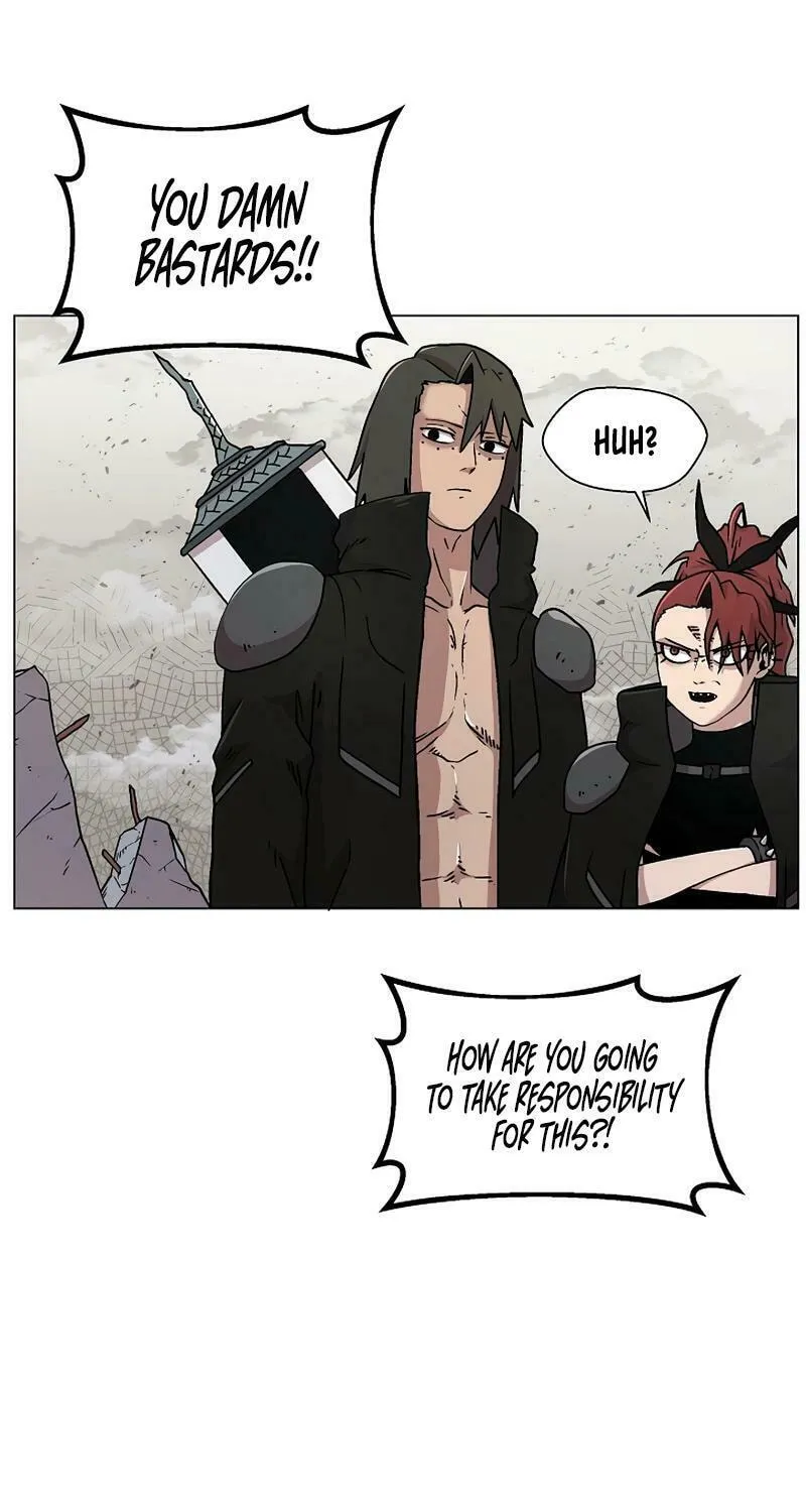 Read Asura Gate chapter 12 image 4 on Lezhin