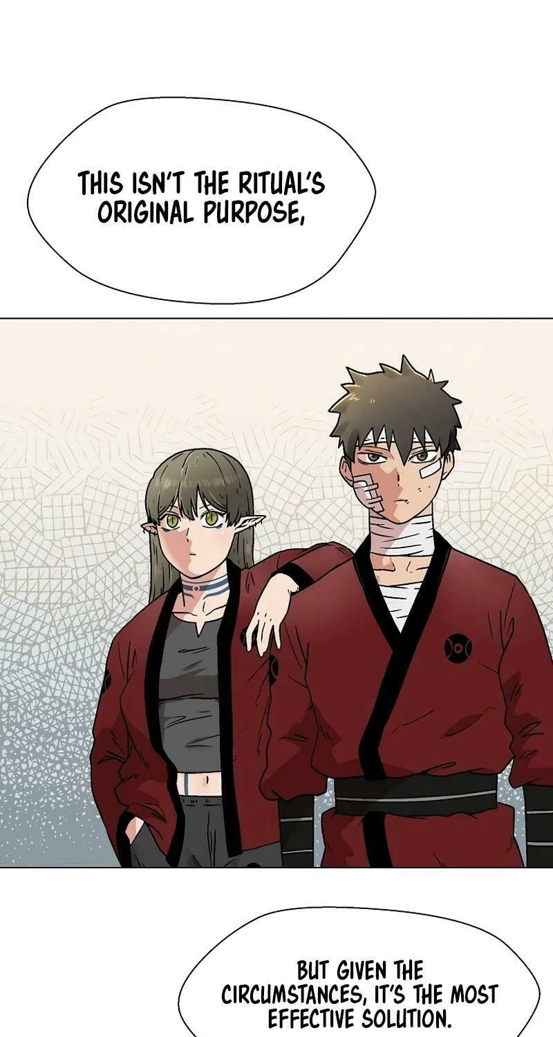 Read Asura Gate chapter 12 image 53 on Lezhin