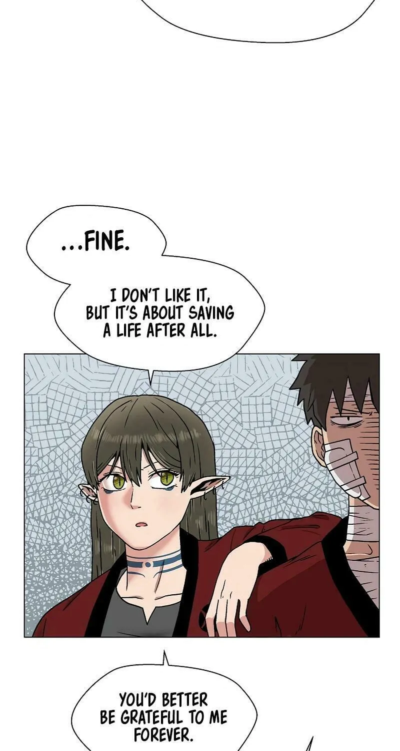 Read Asura Gate chapter 12 image 54 on Lezhin
