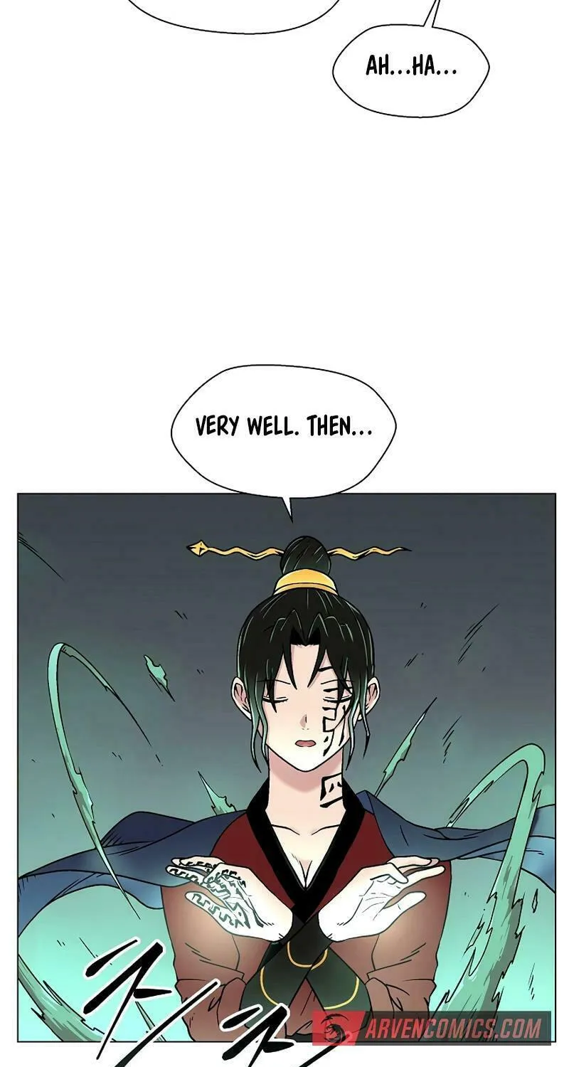 Read Asura Gate chapter 12 image 55 on Lezhin