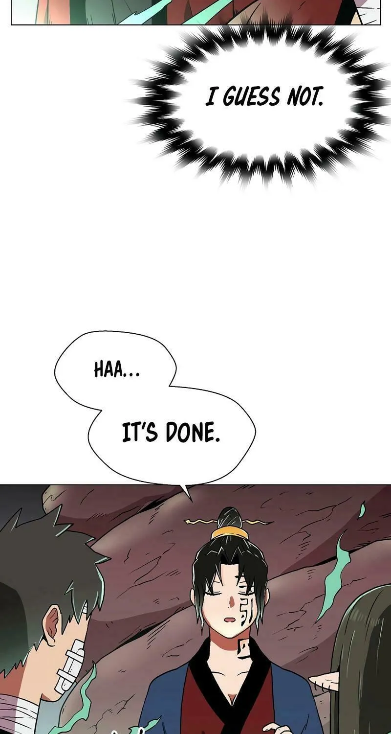 Read Asura Gate chapter 12 image 66 on Lezhin