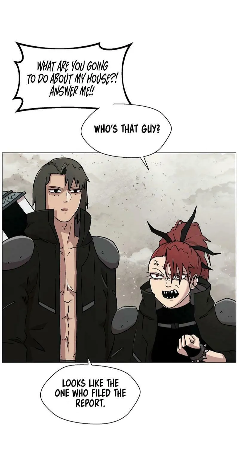 Read Asura Gate chapter 12 image 7 on Lezhin