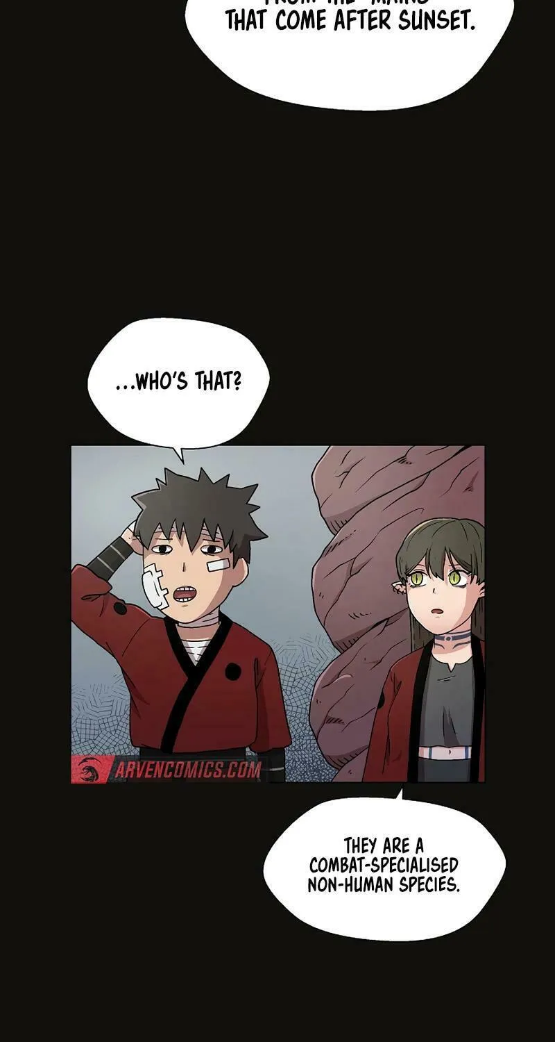 Read Asura Gate chapter 13 image 10 on Lezhin