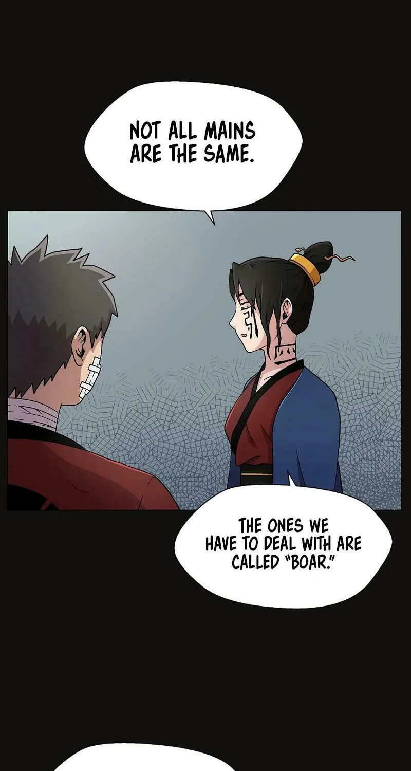 Read Asura Gate chapter 13 image 13 on Lezhin