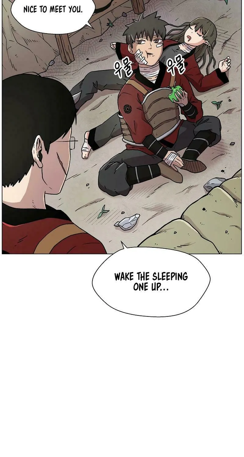 Read Asura Gate chapter 13 image 2 on Lezhin