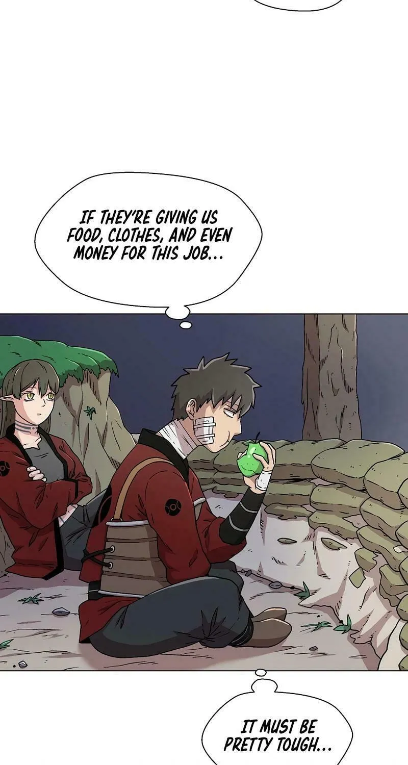 Read Asura Gate chapter 13 image 20 on Lezhin