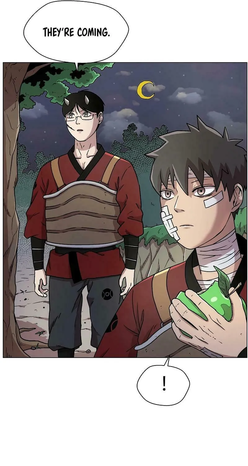 Read Asura Gate chapter 13 image 23 on Lezhin