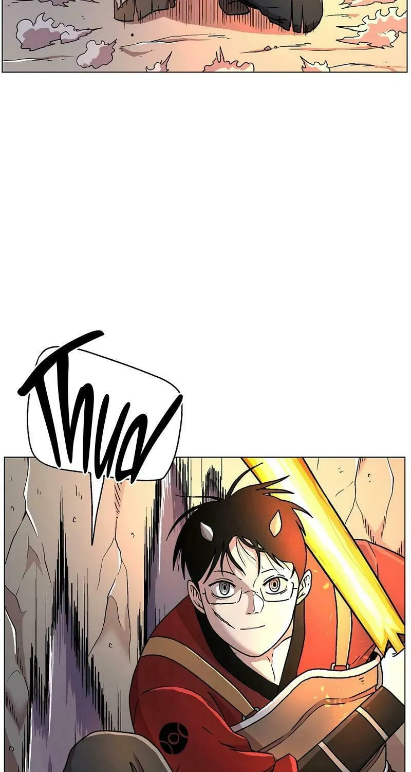 Read Asura Gate chapter 13 image 35 on Lezhin