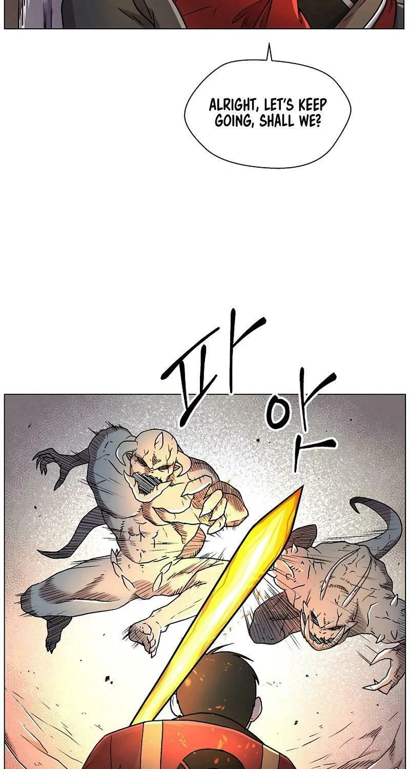 Read Asura Gate chapter 13 image 36 on Lezhin