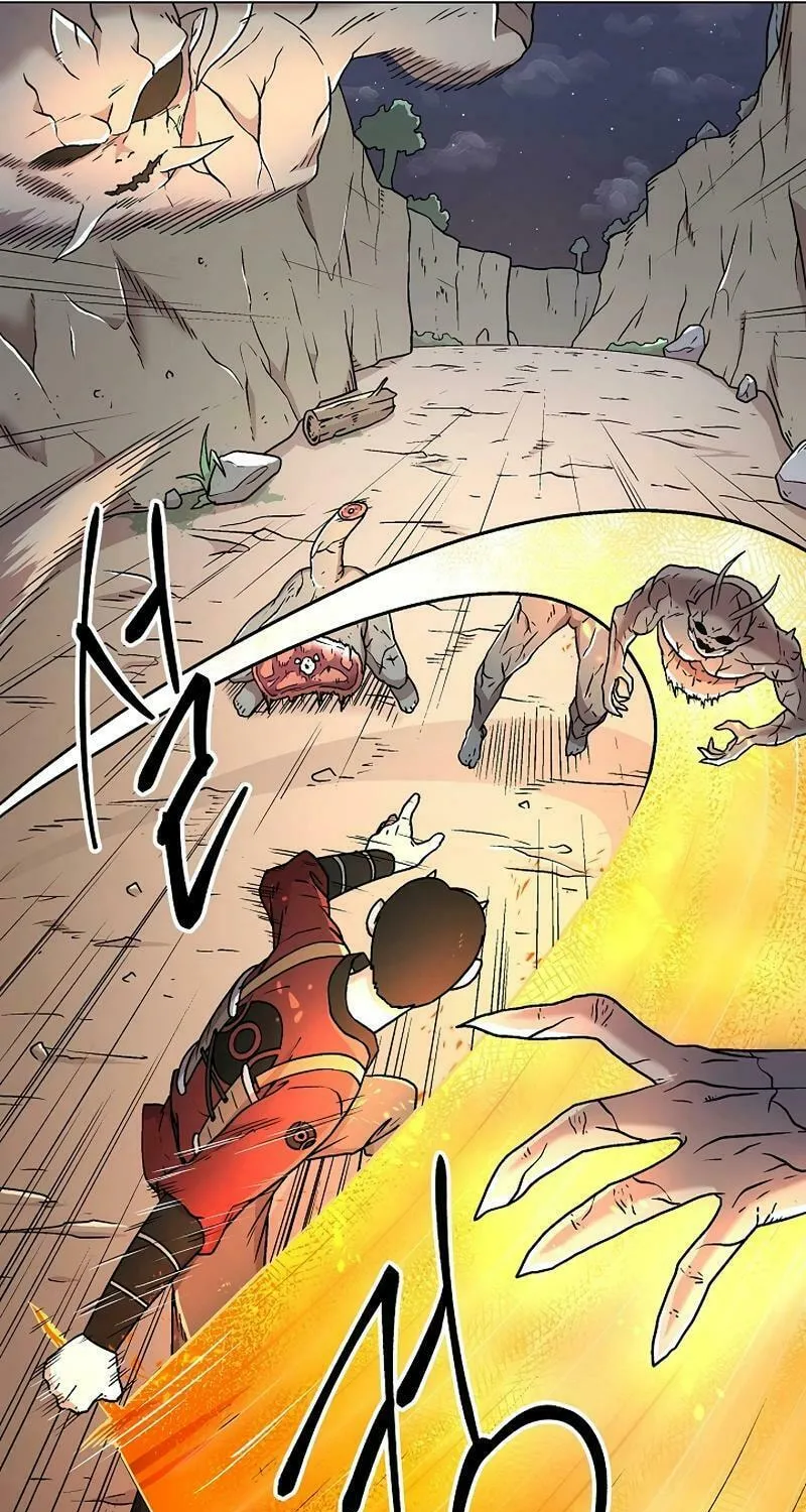 Read Asura Gate chapter 13 image 38 on Lezhin