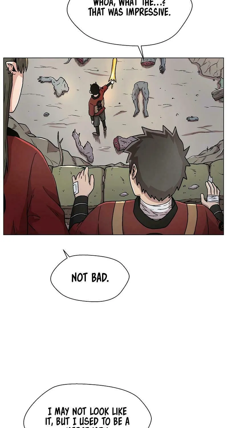 Read Asura Gate chapter 13 image 40 on Lezhin