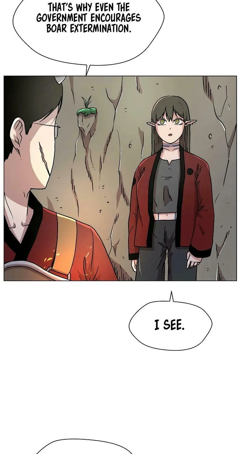 Read Asura Gate chapter 13 image 44 on Lezhin