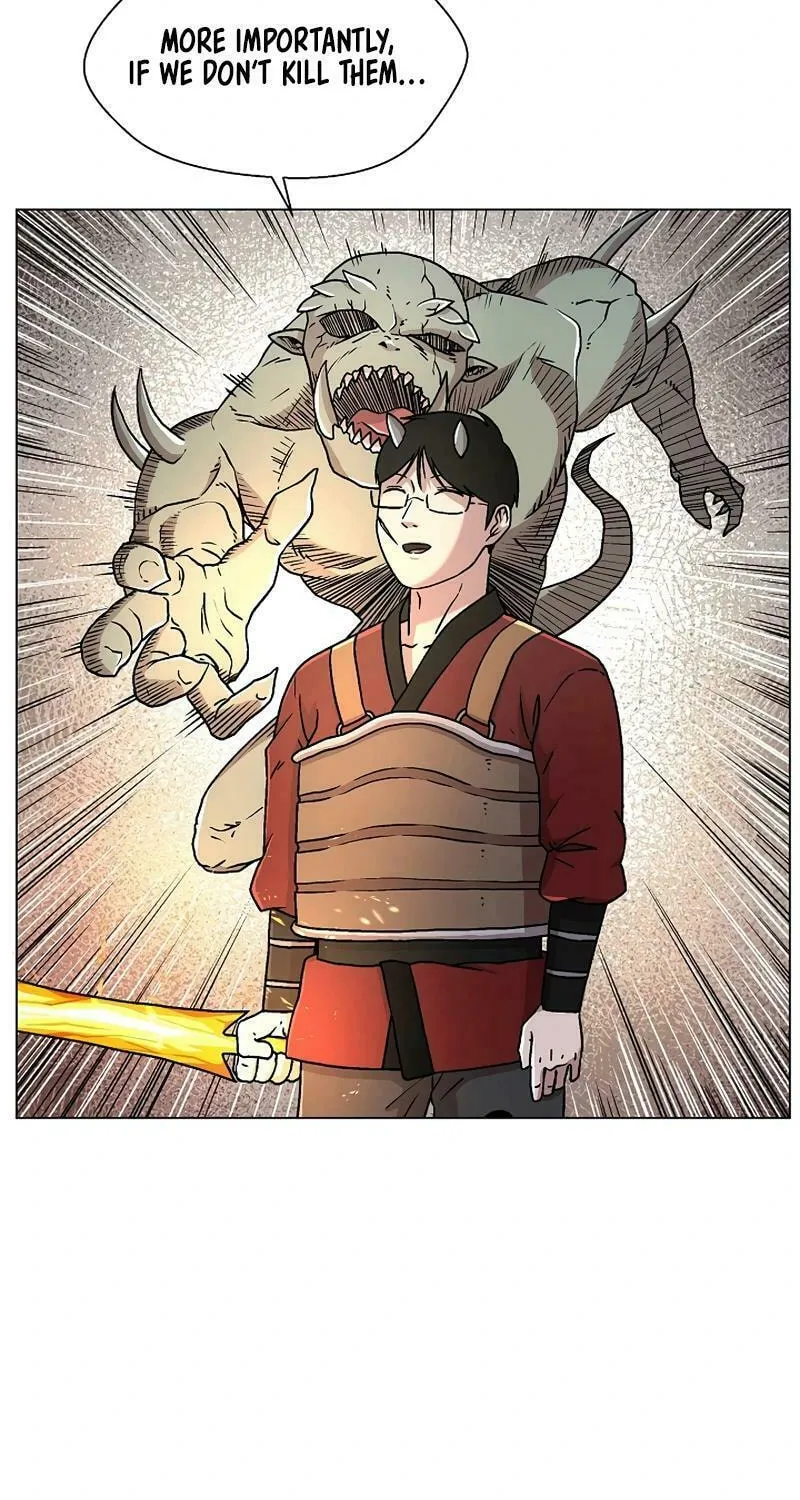 Read Asura Gate chapter 13 image 45 on Lezhin