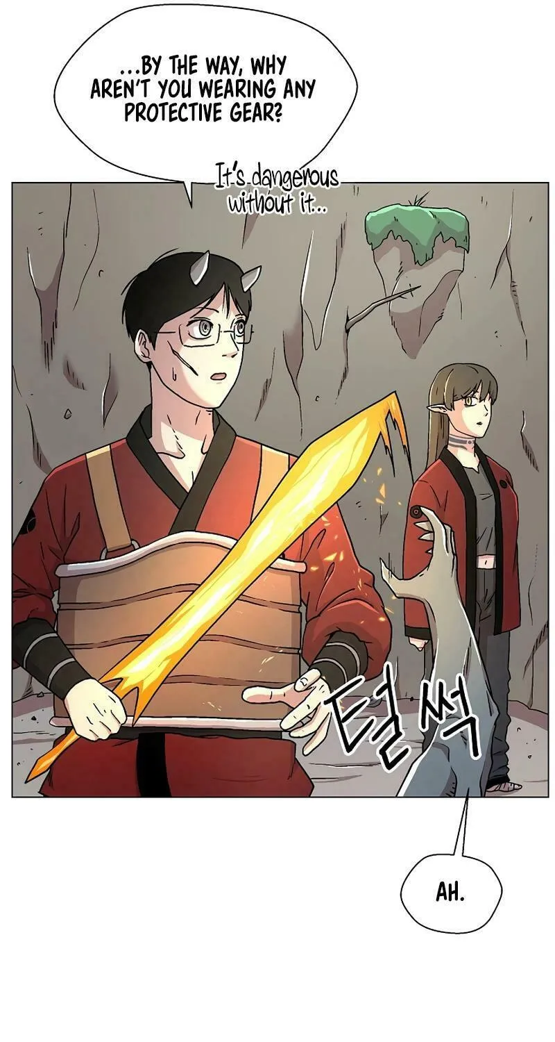 Read Asura Gate chapter 13 image 48 on Lezhin