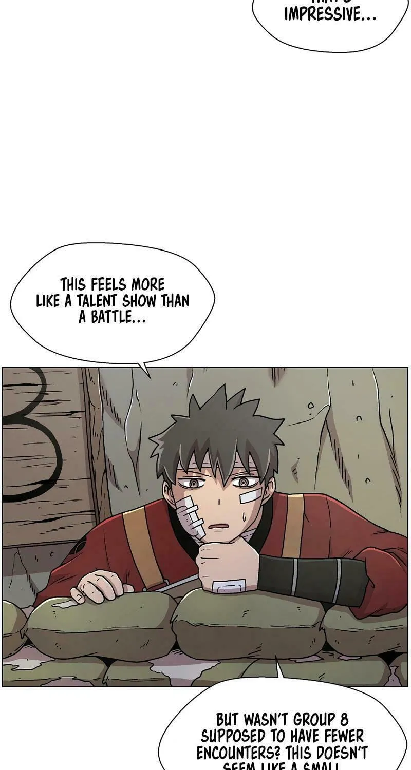 Read Asura Gate chapter 13 image 50 on Lezhin