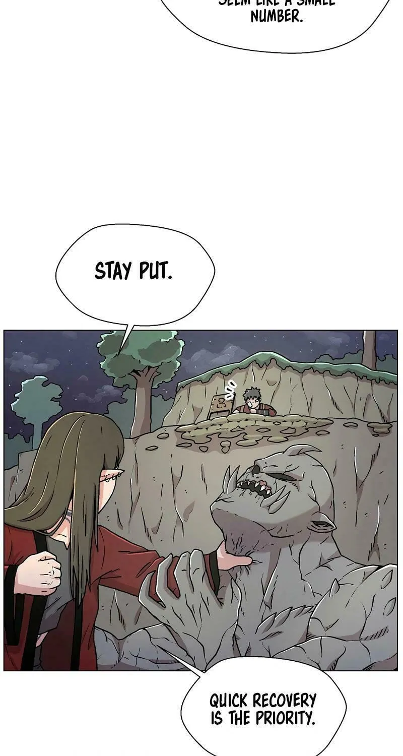 Read Asura Gate chapter 13 image 51 on Lezhin