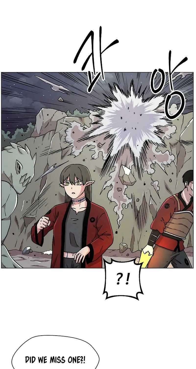 Read Asura Gate chapter 13 image 56 on Lezhin