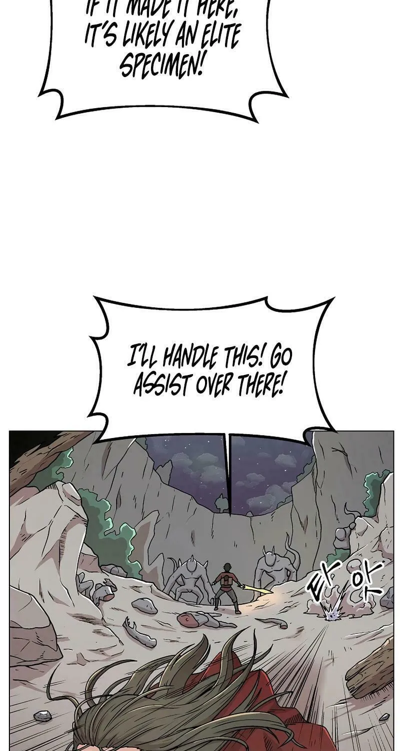 Read Asura Gate chapter 13 image 58 on Lezhin