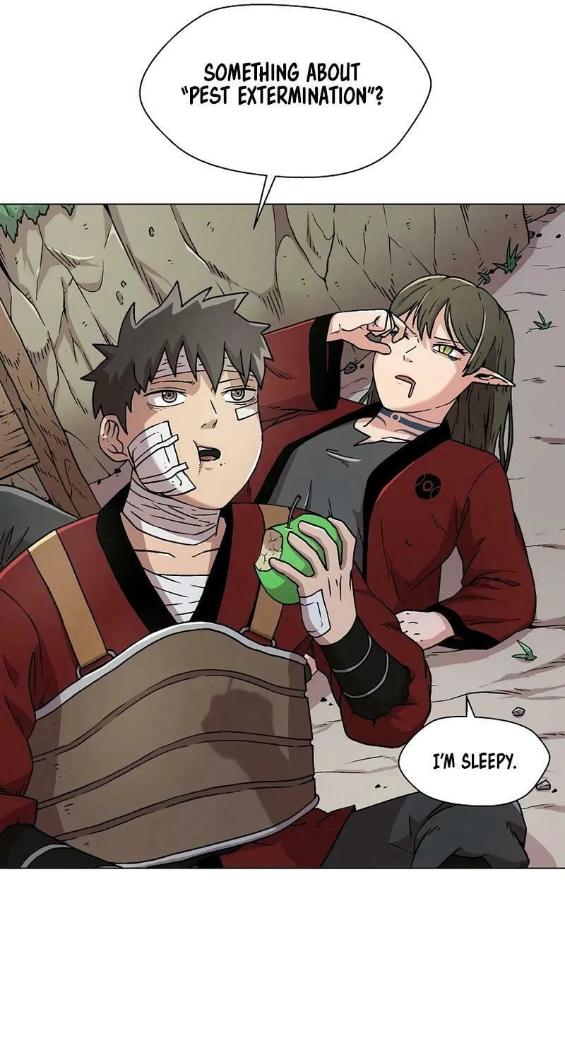 Read Asura Gate chapter 13 image 6 on Lezhin