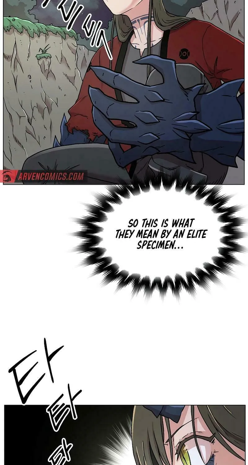 Read Asura Gate chapter 13 image 64 on Lezhin