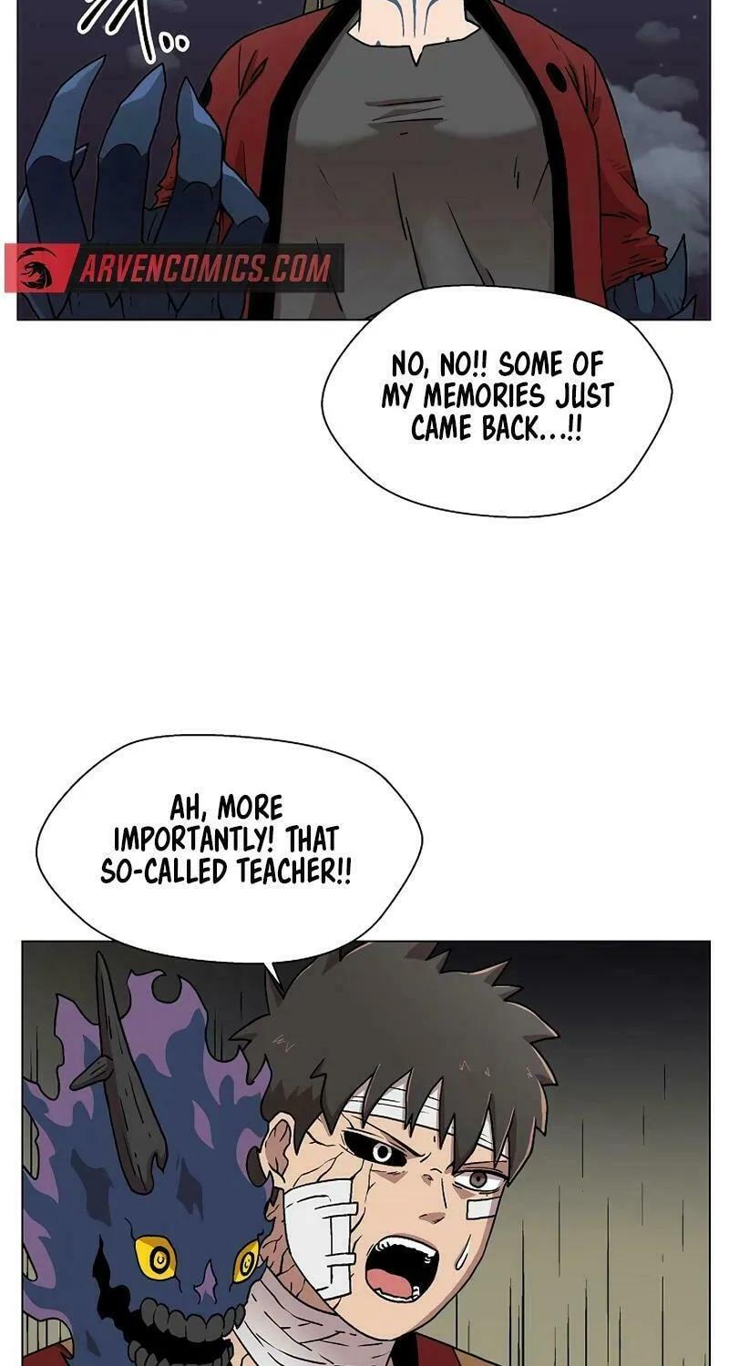 Read Asura Gate chapter 14 image 19 on Lezhin