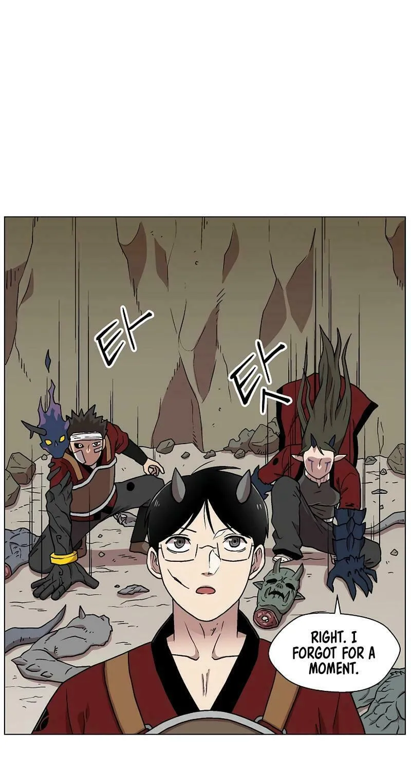 Read Asura Gate chapter 14 image 31 on Lezhin