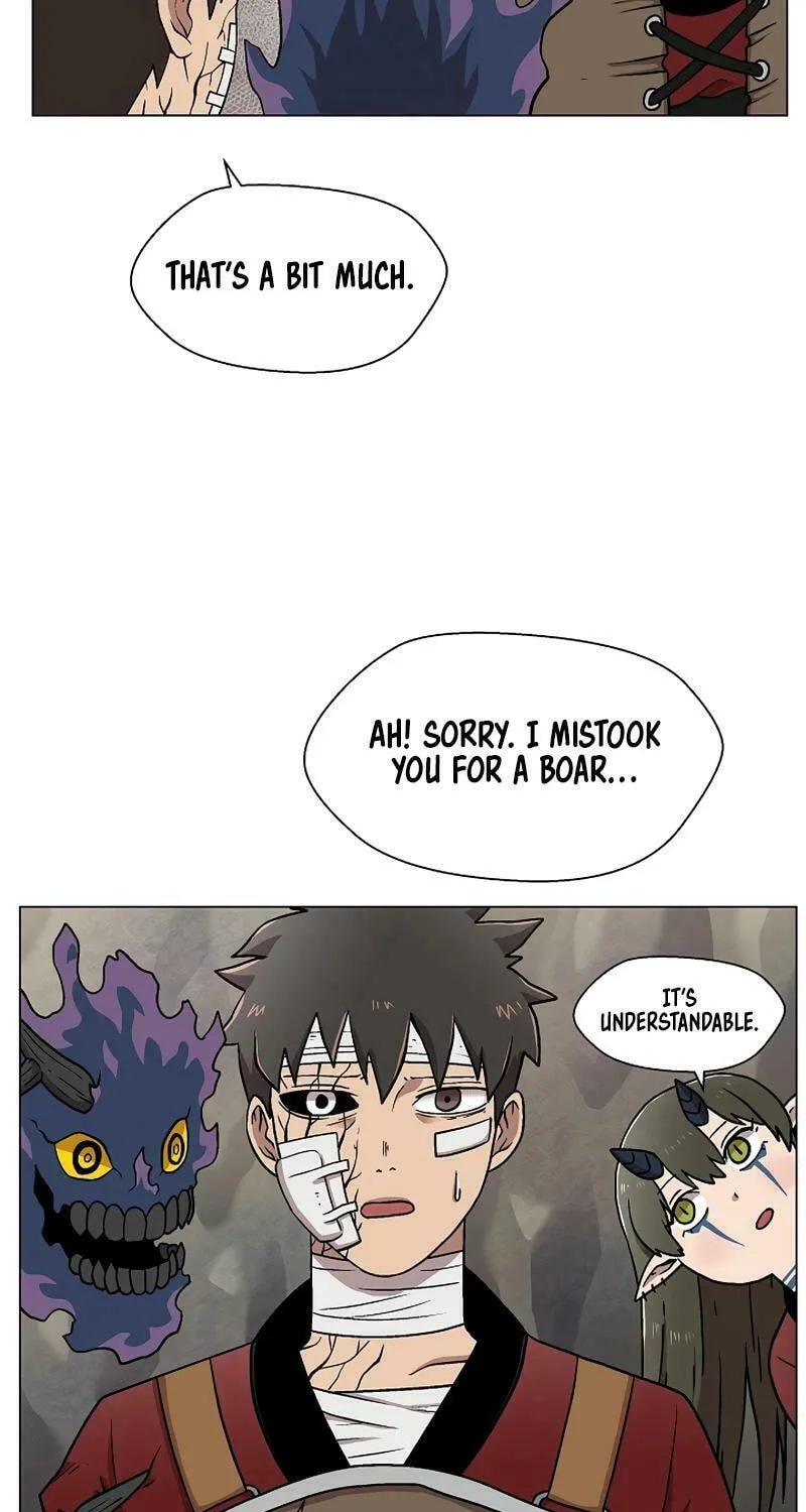 Read Asura Gate chapter 14 image 35 on Lezhin