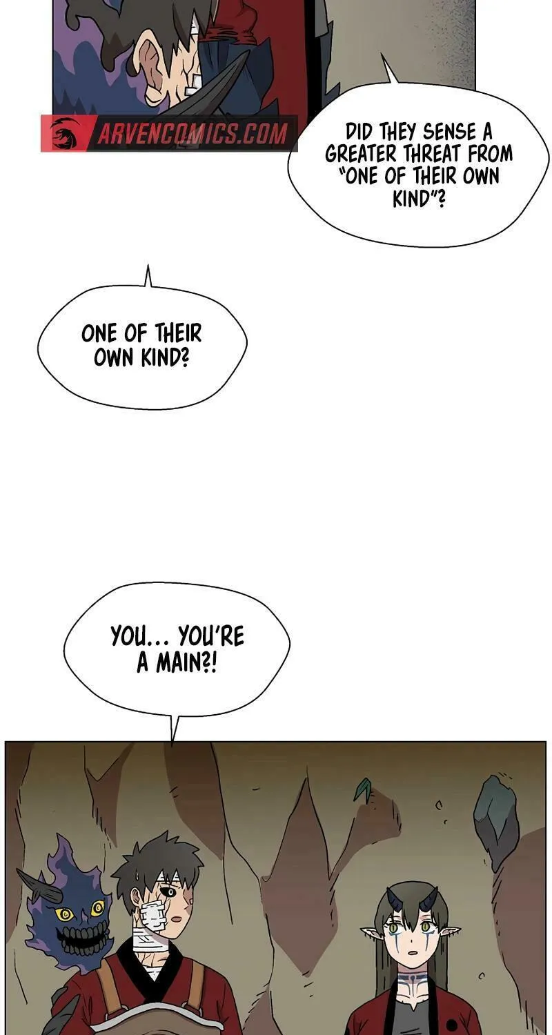 Read Asura Gate chapter 14 image 37 on Lezhin