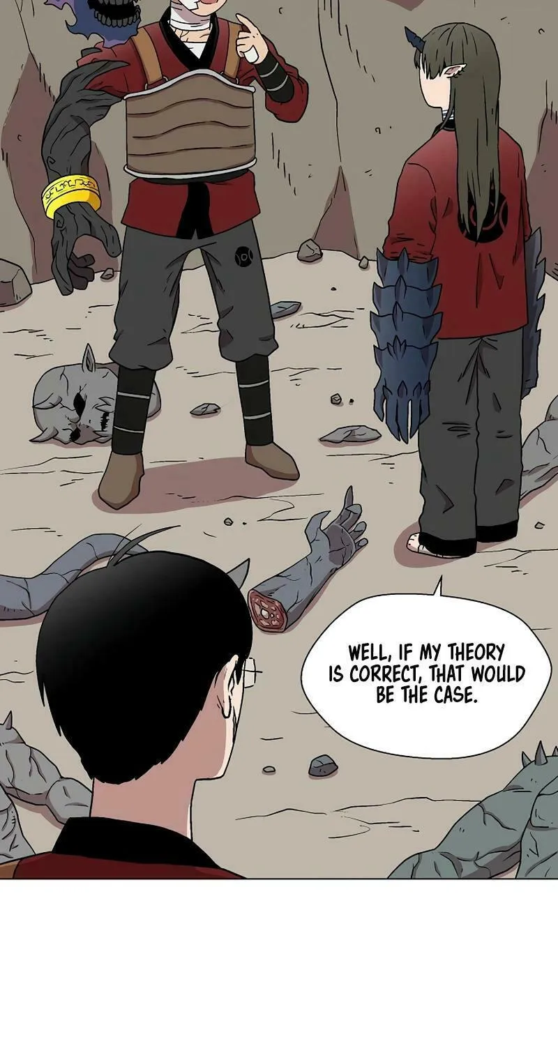 Read Asura Gate chapter 14 image 41 on Lezhin