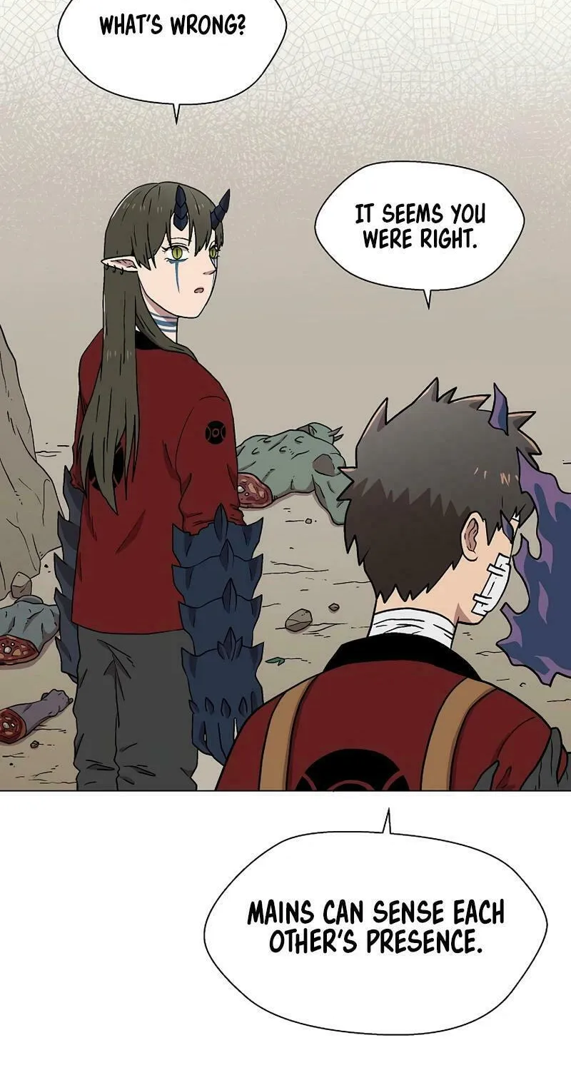 Read Asura Gate chapter 14 image 46 on Lezhin