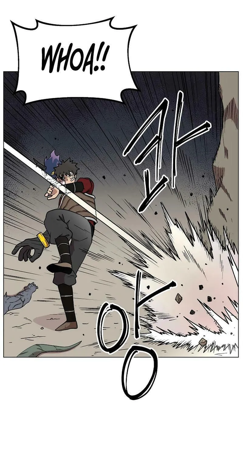 Read Asura Gate chapter 14 image 55 on Lezhin